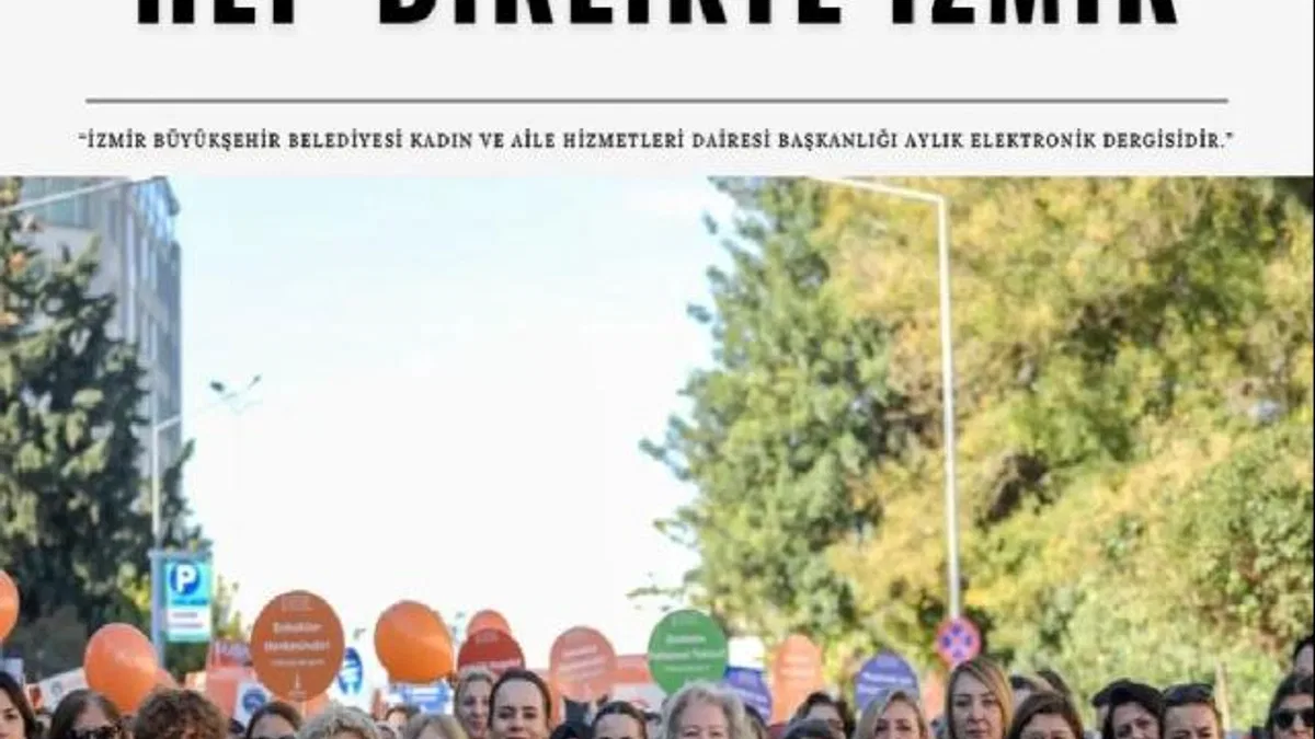 "Hep Birlikte İzmir" genç, kadın ve çocuklarla buluştu
