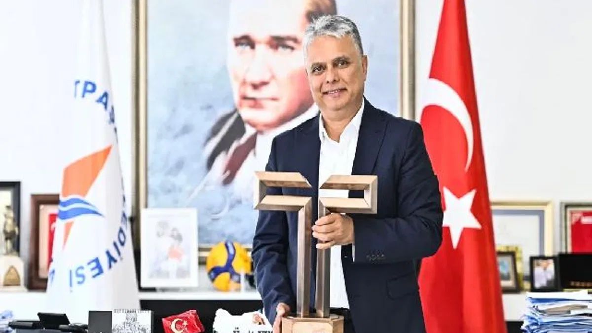Antalya Muratpaşa'da 'Kaleiçi Evleri'ne turizm tasarım ödülü