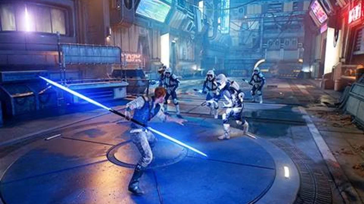 Star Wars Jedi: Survivor Eylül Ayında Xbox One ve PS4'e Geliyor