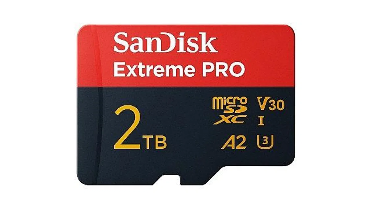 Bu Yaz Seyahat Edenler İçin Sandisk®'ten Kusursuz Çözüm ve Teknolojiler: Tatil Anılarınız Güvende
