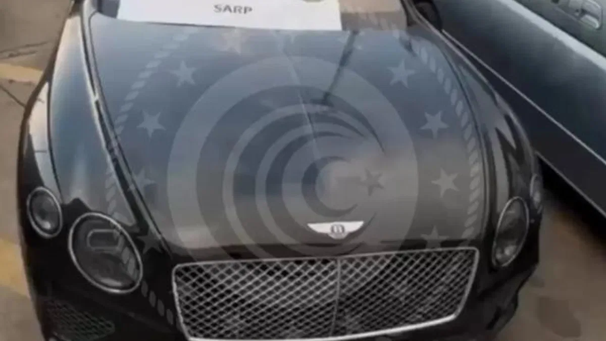 Gümrüklerde kaçakçılığa darbe! 3 ayda 233 araç ele geçirildi