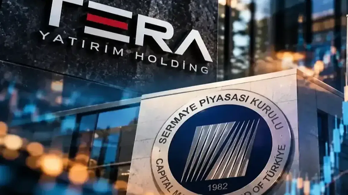 SPK, Tera Holding ile 37 kişiye suç duyurusunda bulundu