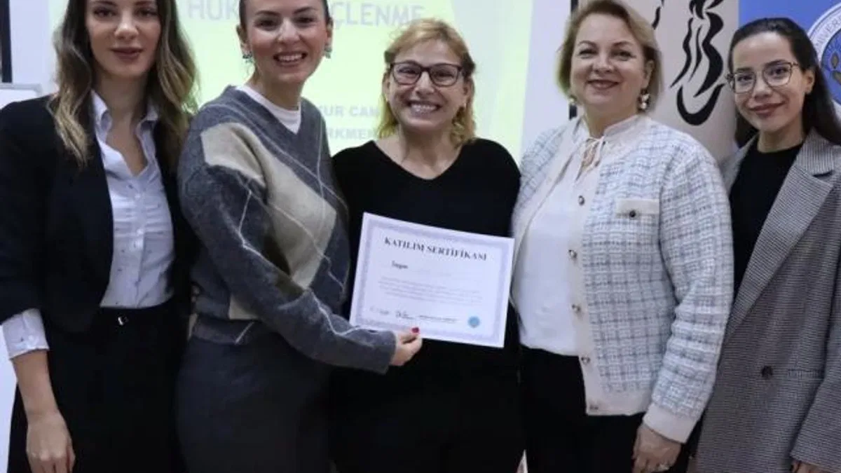 'Güçlü Kadın Güçlü Toplum'da ikinci grup eğitimleri tamamlandı