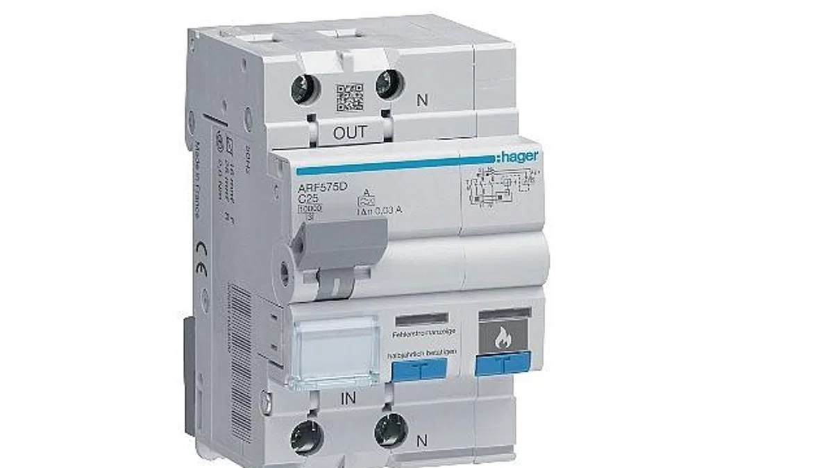 Elektrik tesisatı kaynaklı yangınların gizli faili ark hataları