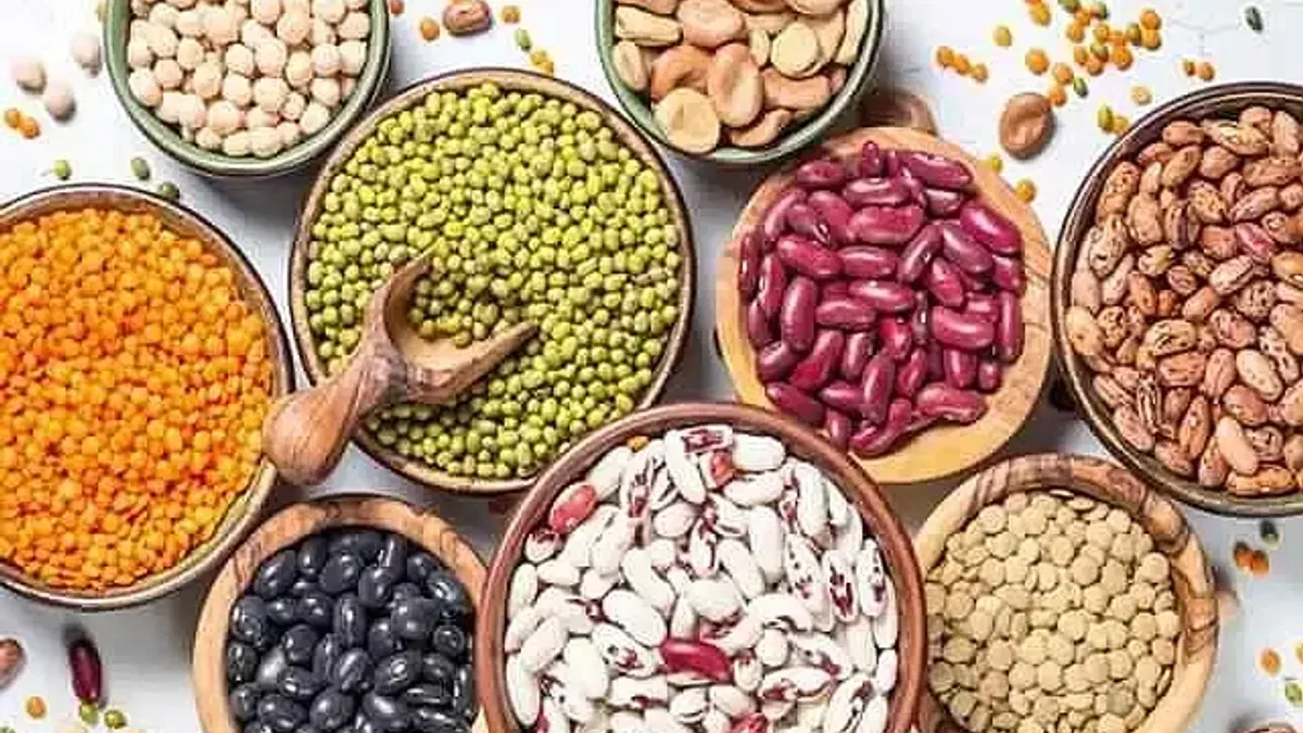Uzun Yaşamanın Anahtarı: Bakliyatlar