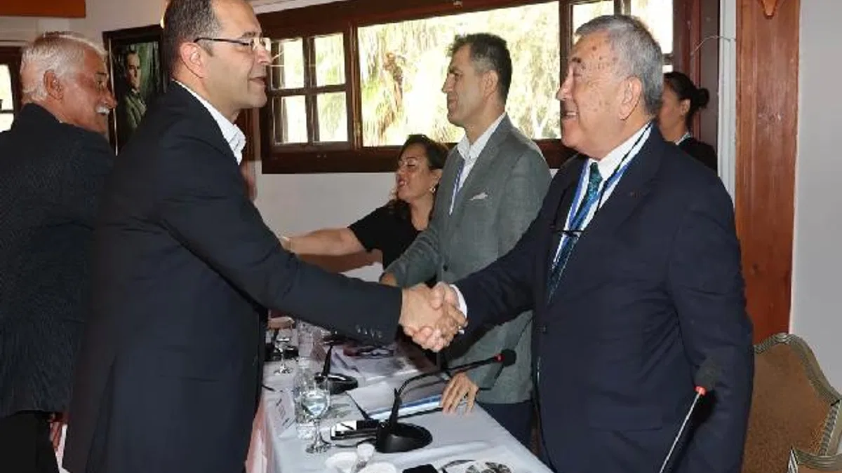 Muğla, kent diplomasisinin yeni merkezi oldu