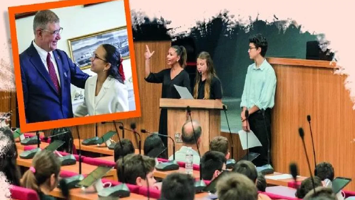 İzmir Çocuk Meclisi için başvuruları başlıyor
