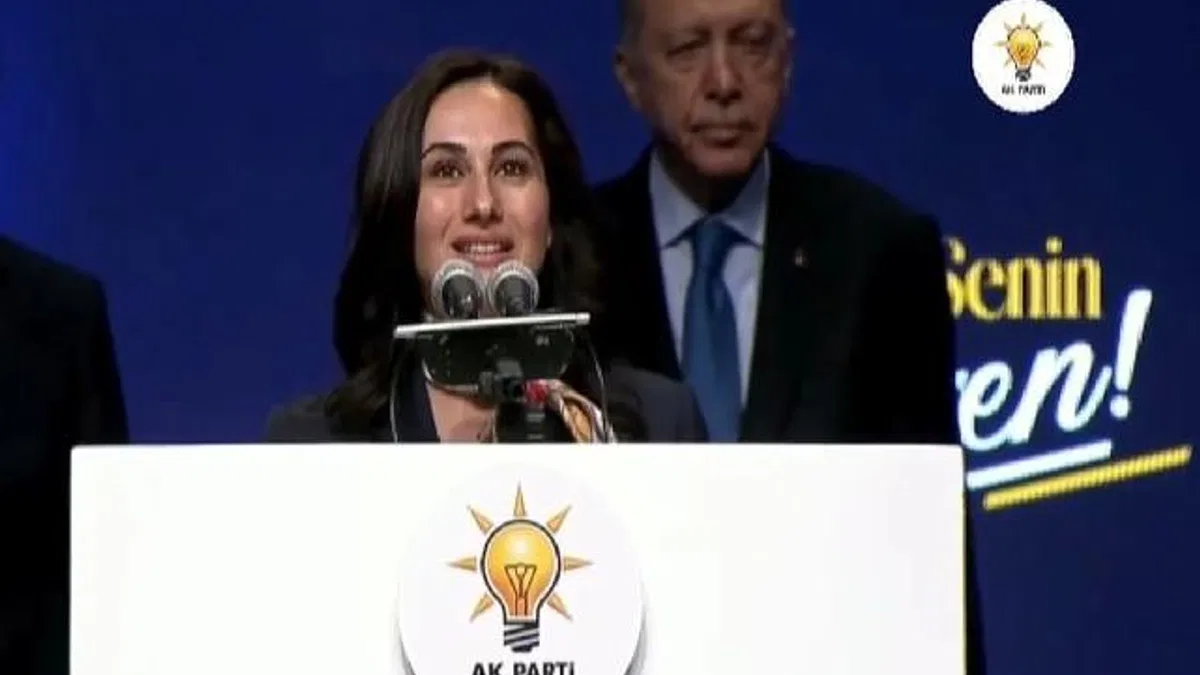 Beykoz Belediye Başkanı AK Parti’de