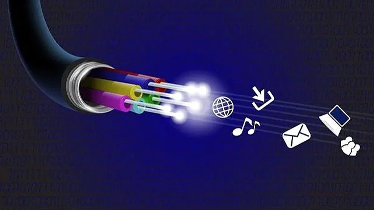 Fiber abone sayısı 7,6 milyonu aştı, fiber uzunluk 588 bin kilometreye ulaştı
