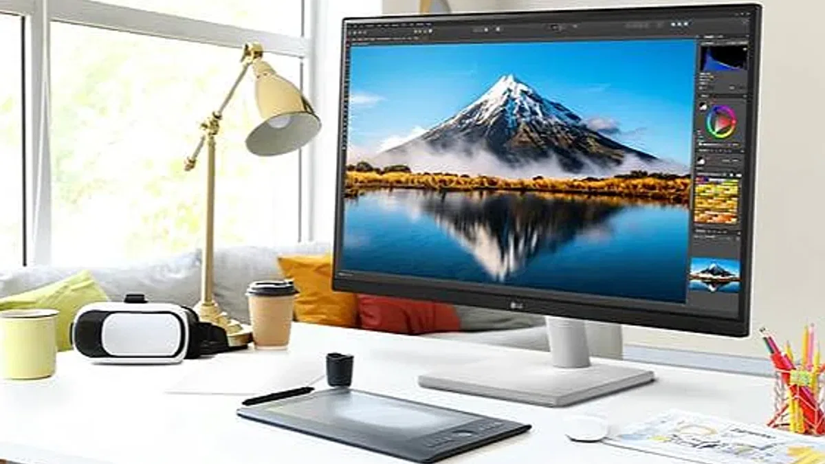 LG'den yeni profesyonel monitör