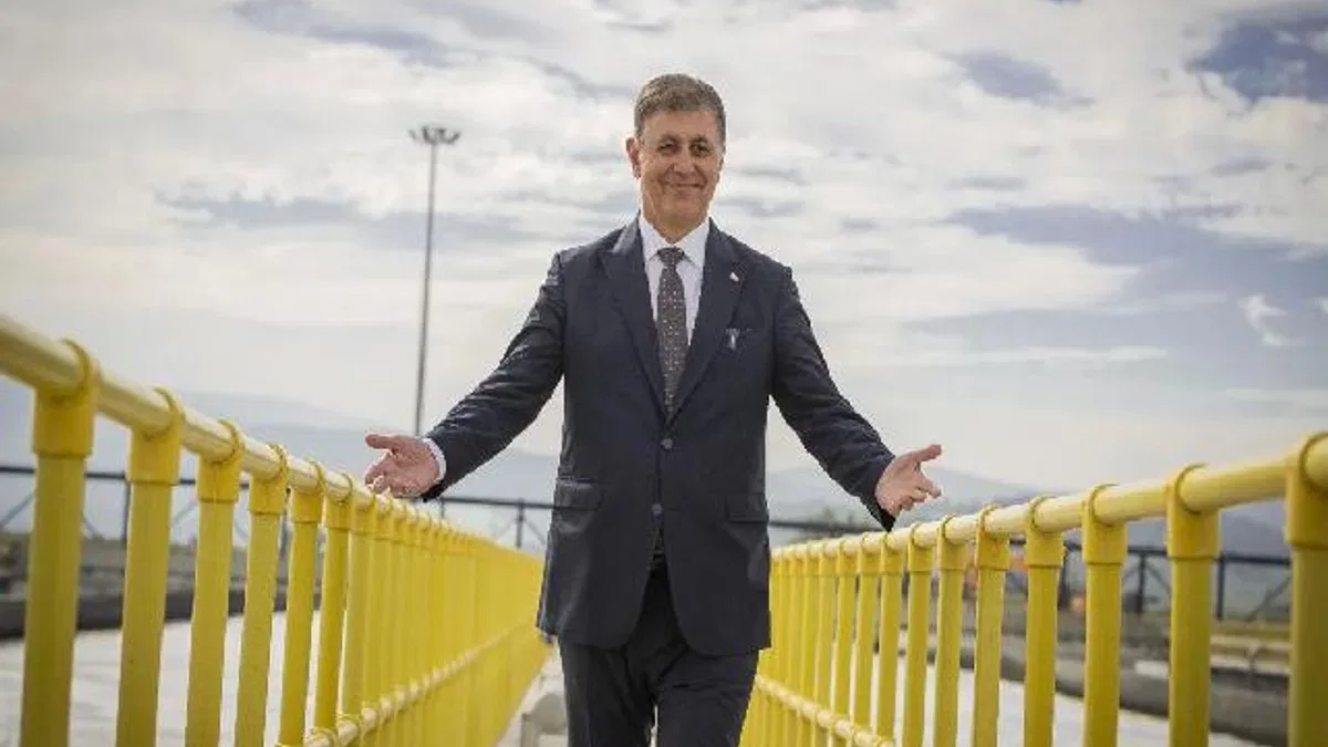 İzmirliye 'zam yok' müjdesi! Başkan Tugay: 2026 Ocak ayında su zammı olmayacak!