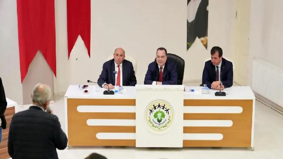 Başkan Dutlulu Sarıgöl’de Halkla Buluştu: