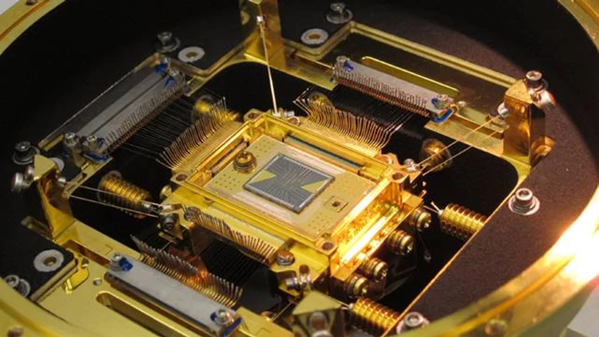 NASA’nın Sıcaklığı Ölçen Devrim Niteliğindeki X-ışını Sensörü: Resolve