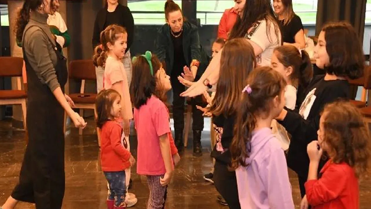 Bursa Osmangazi’de Dünya Kız Çocukları Günü anlamlı etkinliklerle kutlandı