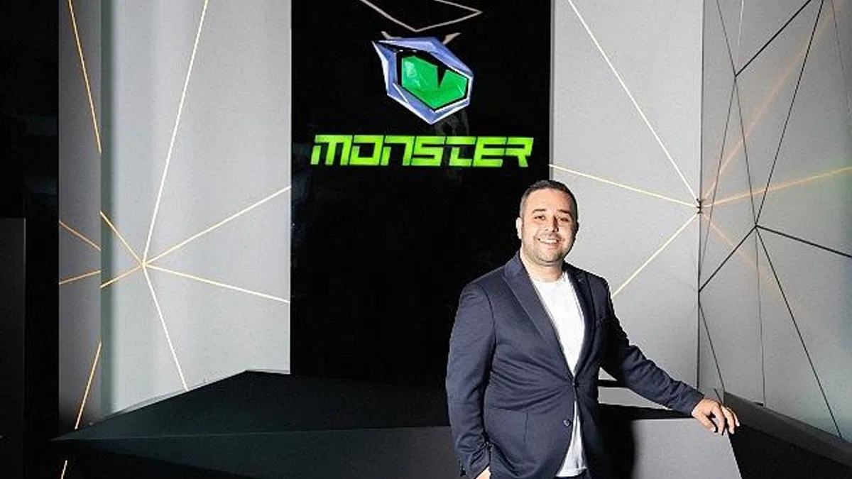 Monster Bilgisayar ve Teknosa güçlerini birleştirdi
