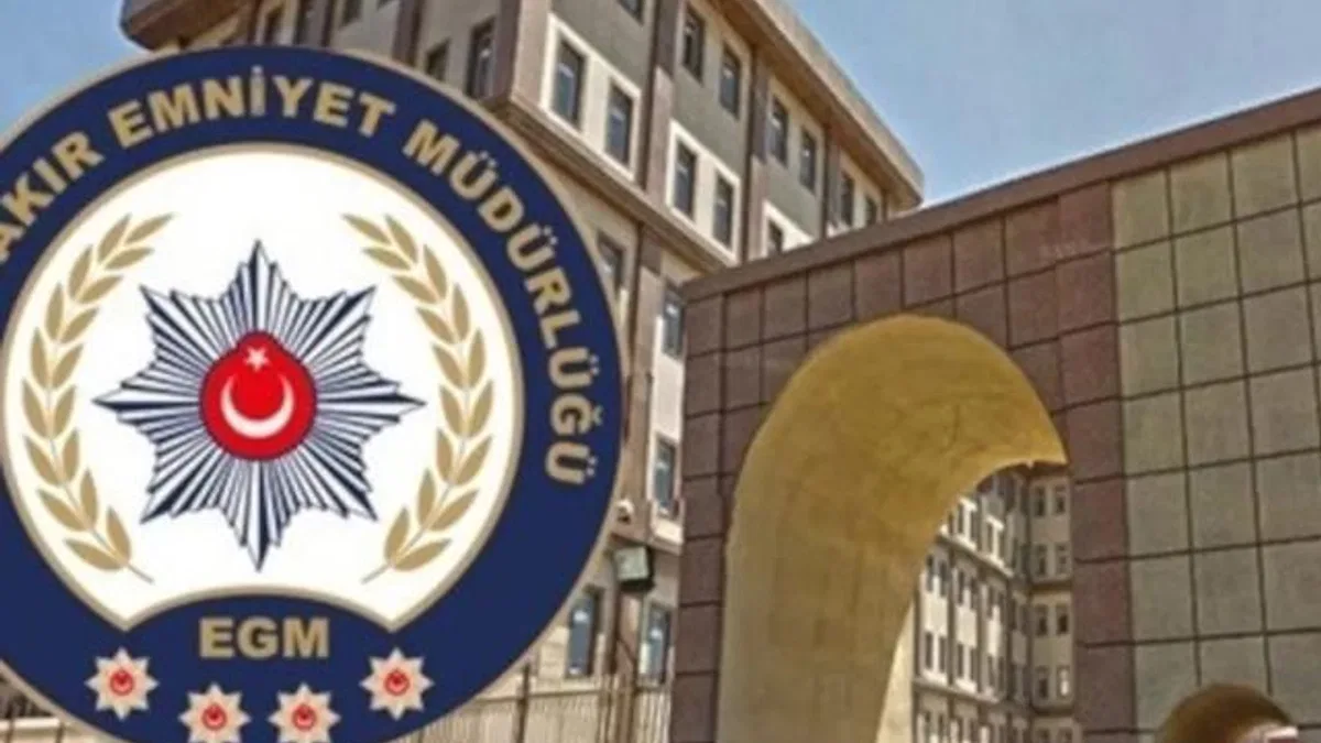 Diyarbakır’da 12 şüpheli 'KADRAJ'a girdi!