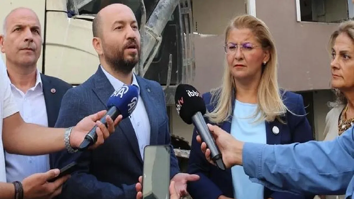 Bakırköy'de yüksek riskli yapılar için dönüşüm başladı