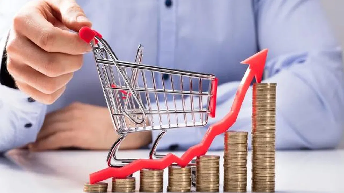 Ticaret ve perakende satış hacmi Eylül’de arttı