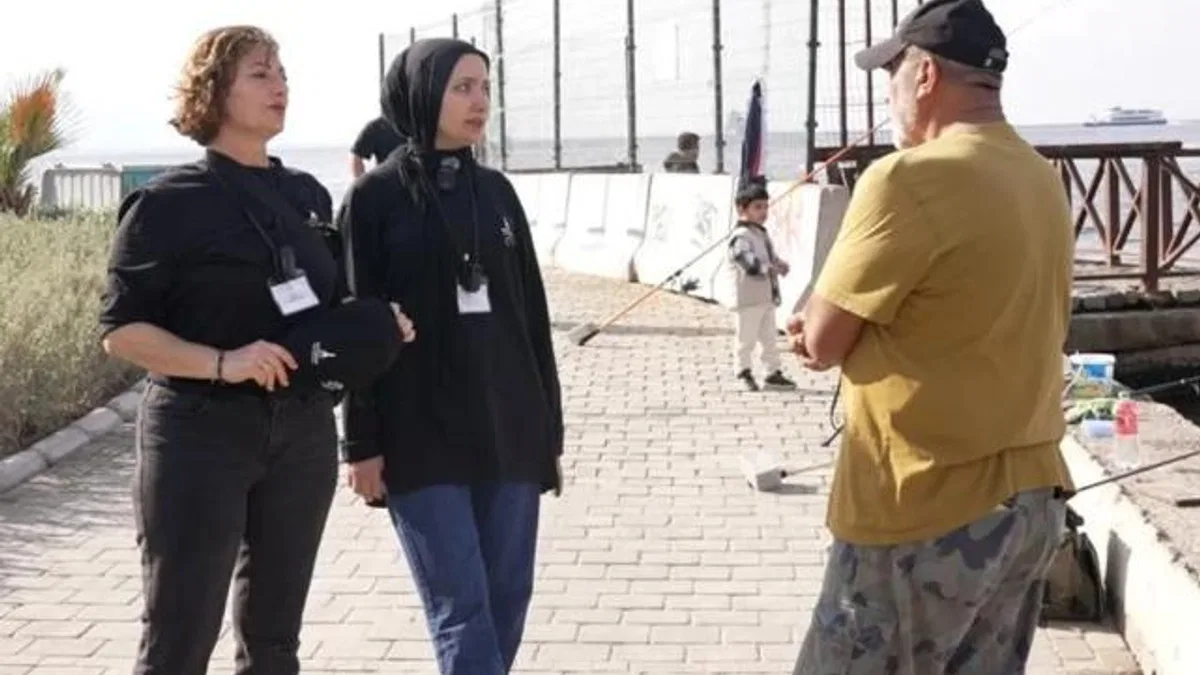 İzmir'de 'Kent Denetçileri' iş başında