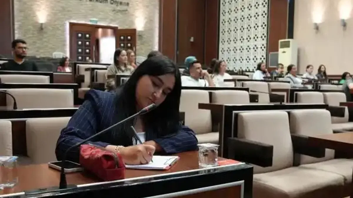 Ankara Keçiören'de stratejik plan odaklı eğitim