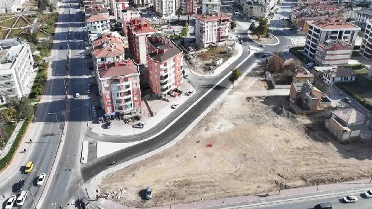 Konya Karatay’da güçlü ulaşım yatırımları