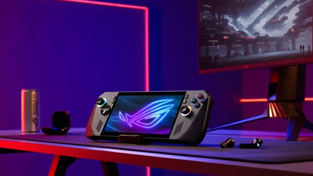 Yeni ROG Ally X Türkiye'de Satışa Sunuldu