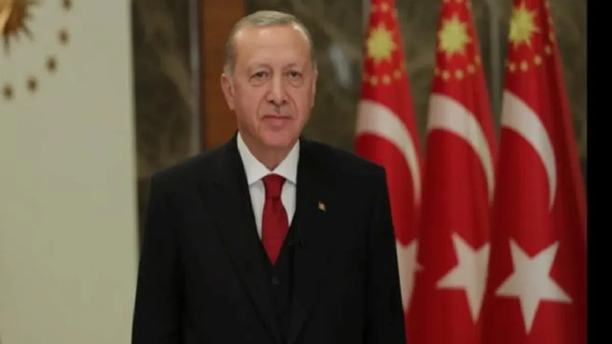 Cumhurbaşkanı Erdoğan’dan Türk Devletleri İş Birliği Günü mesajı
