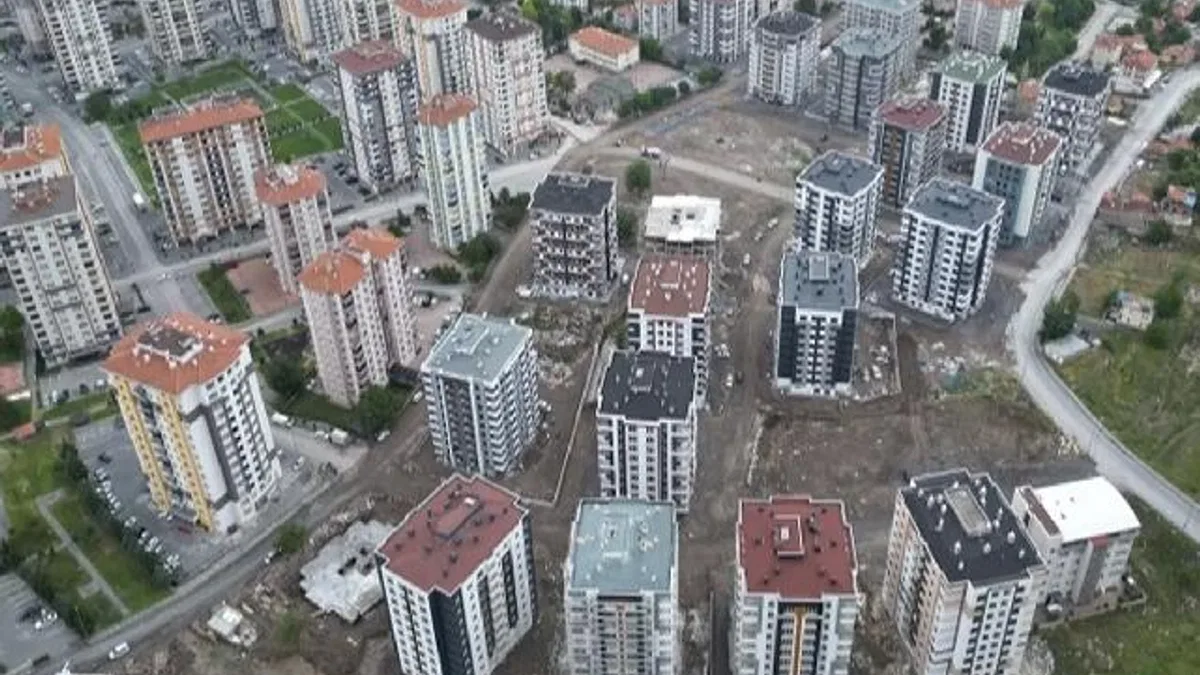 Kayseri Melikgazi Belediyesi bugün 'ev'lendirecek