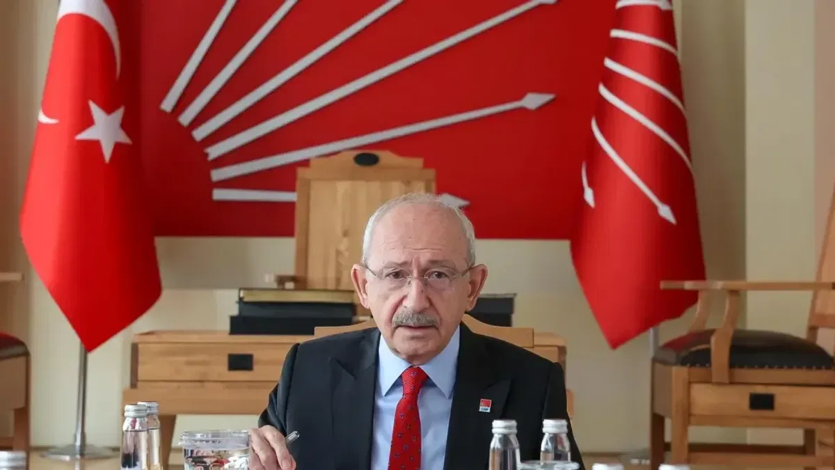 Kılıçdaroğlu'ndan borsa manipülasyonuna ilişkin sert çıkış: Şimşek'i engelleyen güç kim?