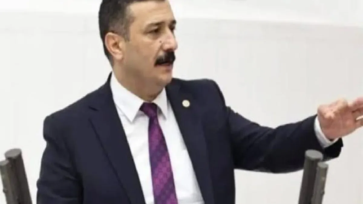 İYİ Parti'li Türkoğlu'ndan çarpıcı 24 Temmuz önergesi