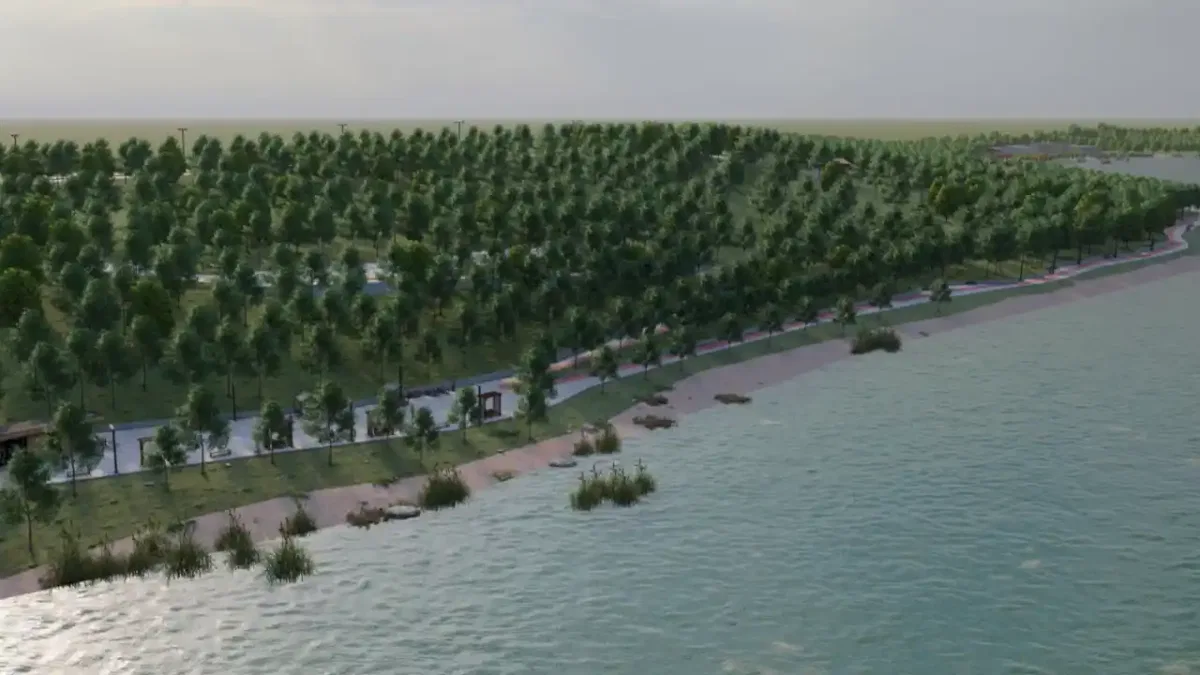 Sapanca Gölü Huzur Koridoru 2. Etap Açılıyor
