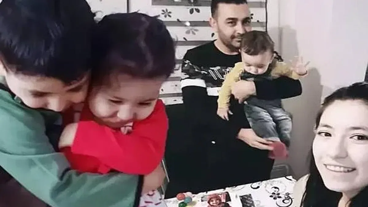 Zehirlenme faciasında baba Servet Böcek de hayatını kaybetti