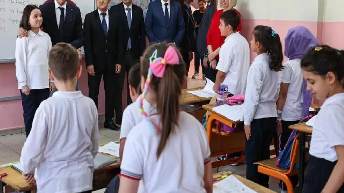 Sakaryalı minik Ravza, arkadaşlarına verdiği sözü tuttu