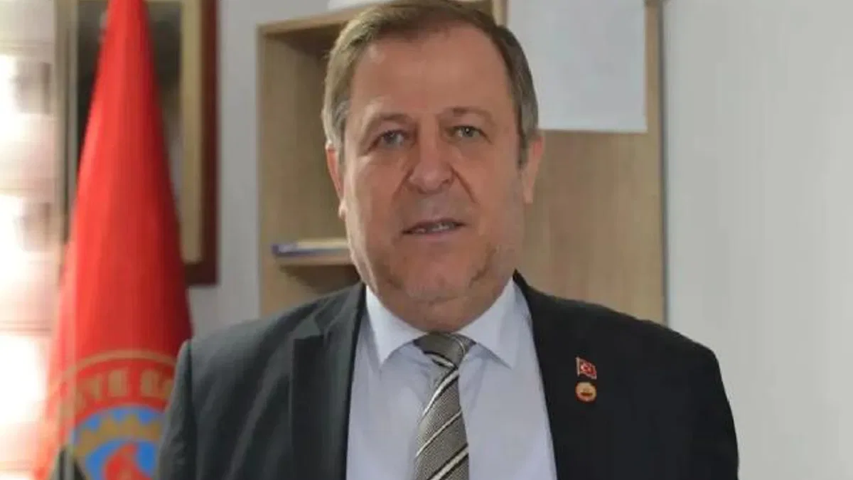 TÜED Uludağ Şube Başkanı Pars: Enflasyon emeklinin 1.266 TL'sini yuttu