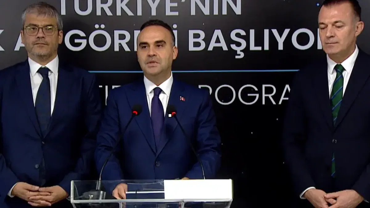 Türkiye’nin ilk ay görevi için geri sayım başladı