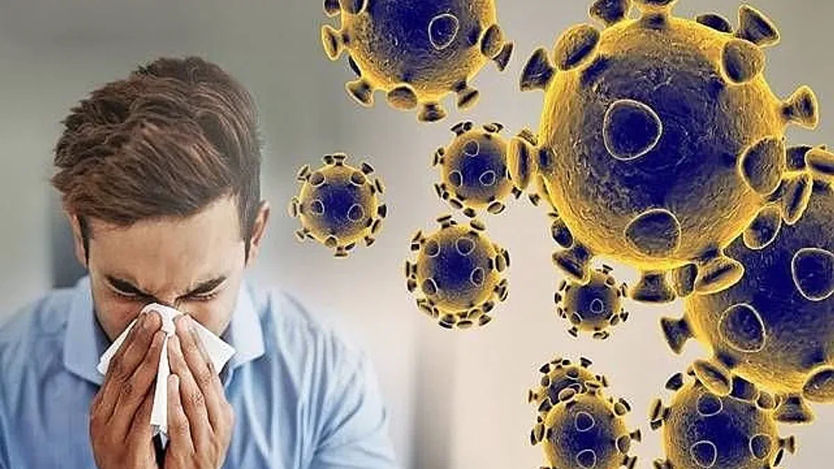 Gribal enfeksiyon için spesifik antiviral tedavi mevcut