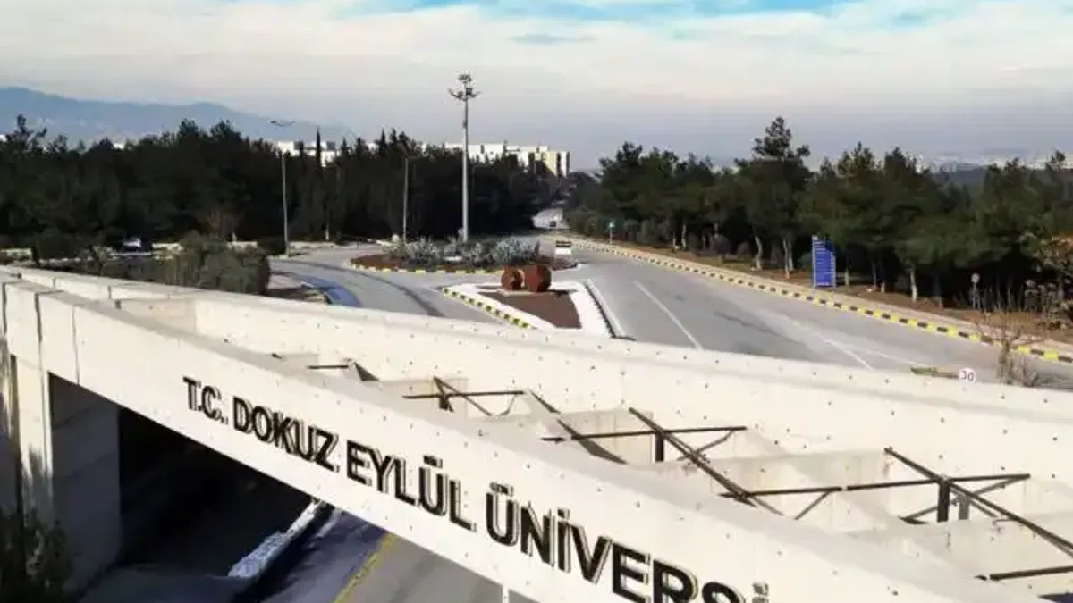 Dokuz Eylül dünyada ilk 200 üniversite arasında