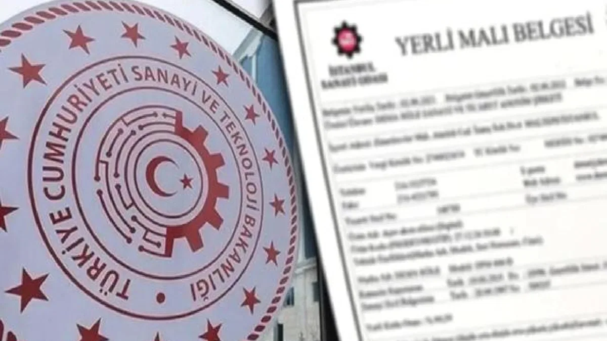 Yerli Malı Tebliği’nde değişiklik! Yazılım ürünlerine yüzde 100 yerli kabulü getirildi