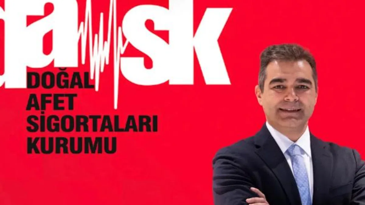 DASK Genel Sekreterliği'ne 'Demirkan'