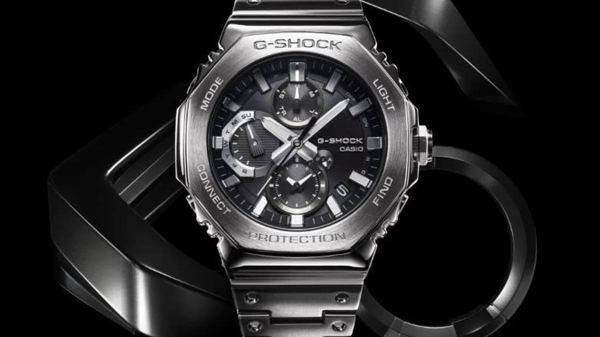 Casio yeni klasik modelini tanıttı