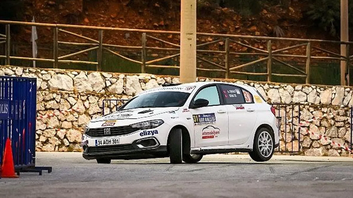 2025 Türkiye Ralli Şampiyonası'nda Sıradaki Durak: Rally Bodrum!