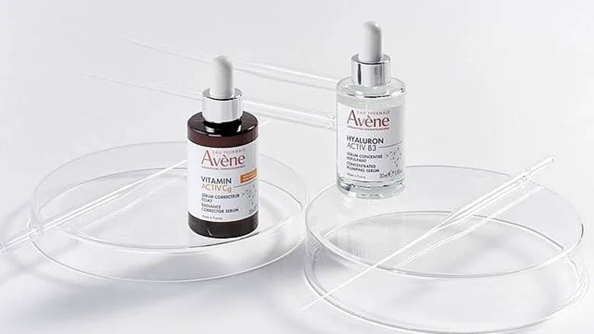 AVÈNE'den 6 farklı cilt için 6 farklı serum
