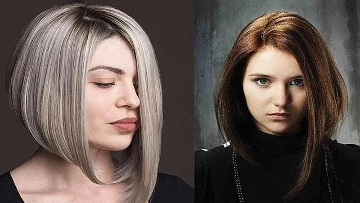 Kadınlarda bu yılın saç kesimi model ve trendleri