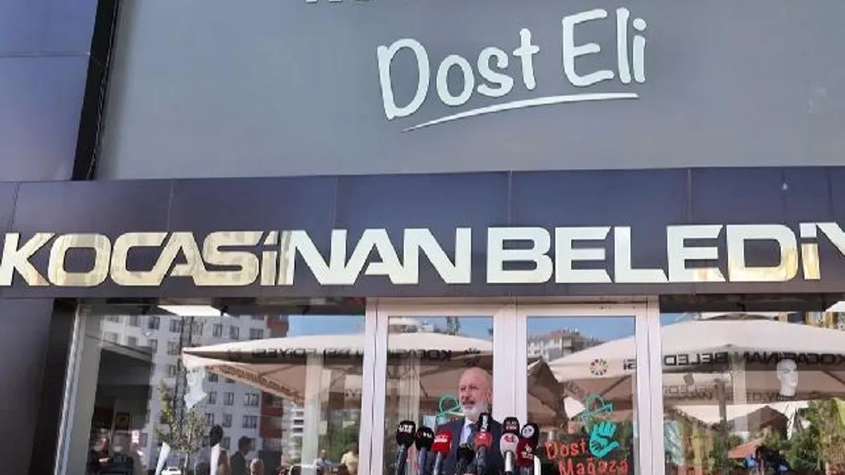 Kayseri Kocasinan gönülleri kazanıyor
