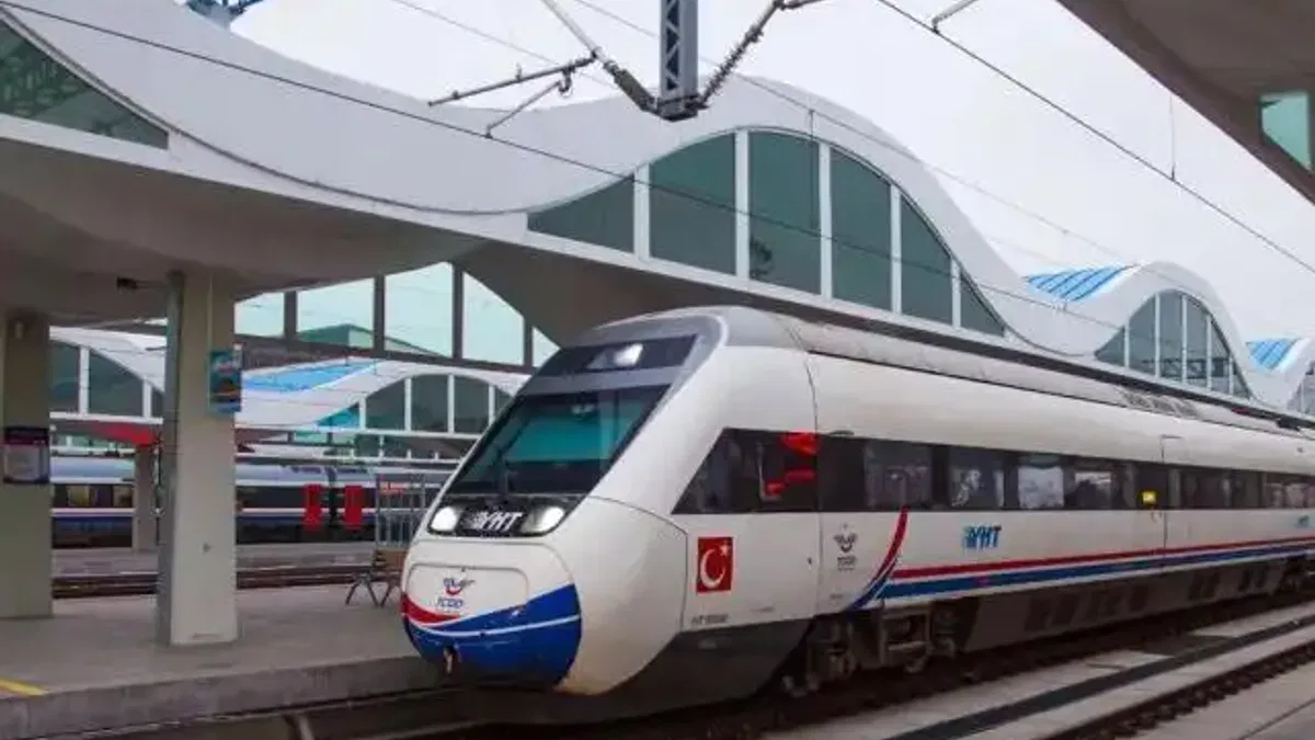 Kurban'da tren seferlerine ek kapasite