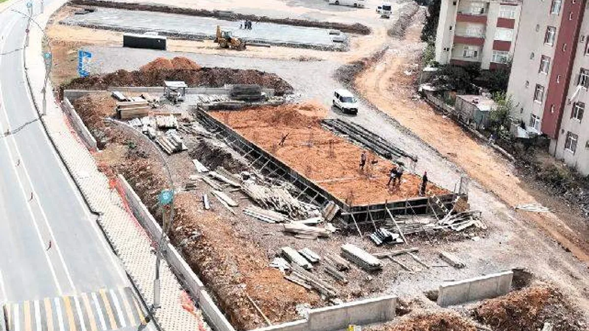 Gebze'de Şehit Yakınları ve Gazi Evi Projesi şekilleniyor