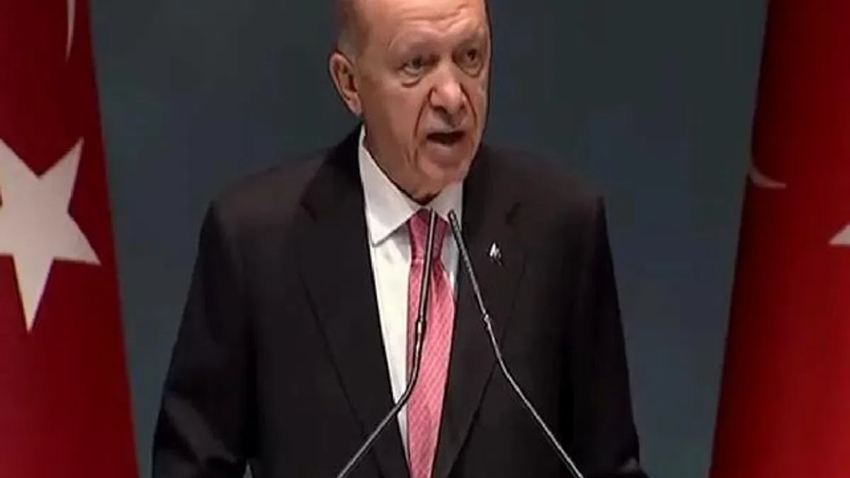 Cumhurbaşkanı Erdoğan Malatya'da