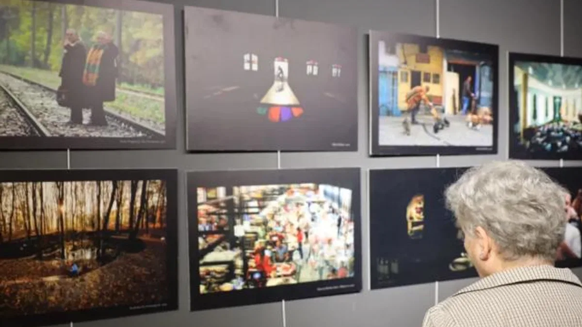 Fotoğraf sanatçısı İhsan Korkut’un kareleri Sakarya'da ziyarete açıldı