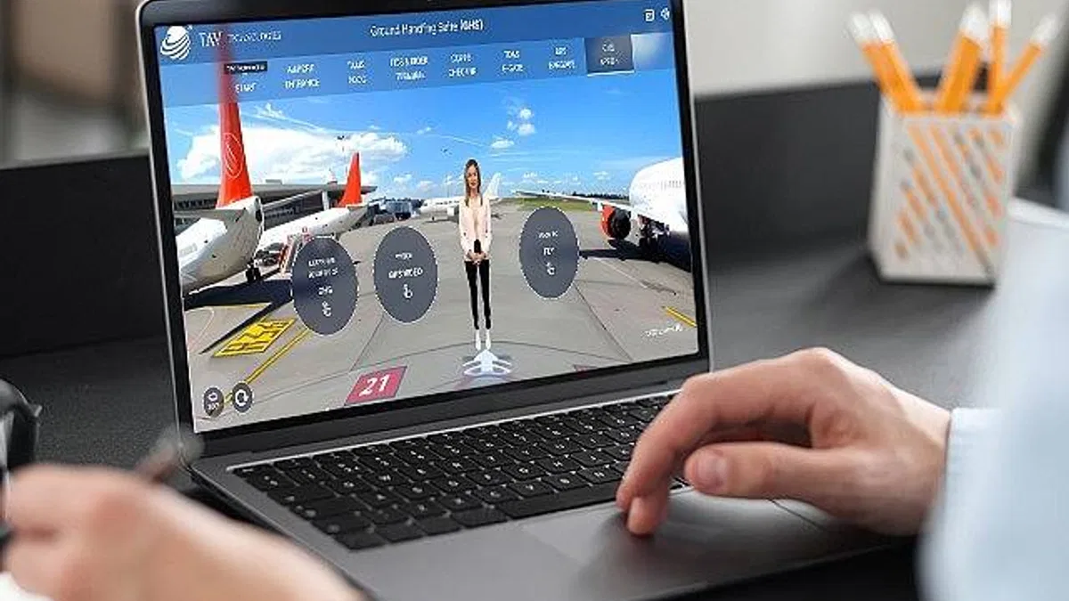 TAV Technologies'in çözümleri VirtualPort ile sanal ortamda