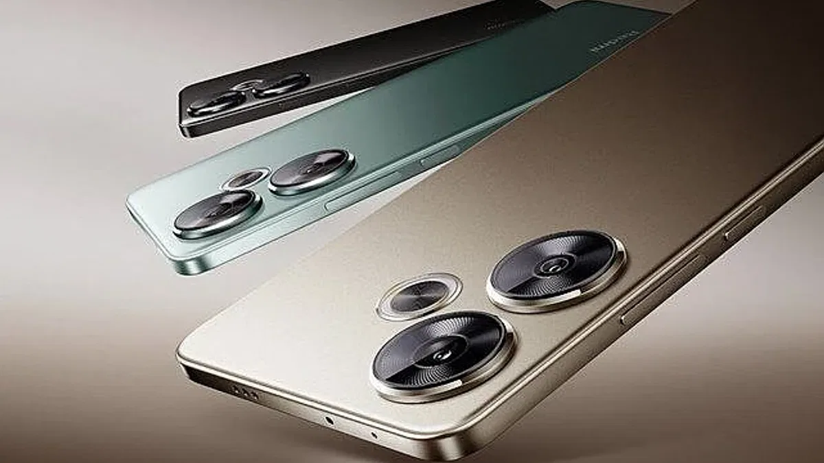Redmi Turbo 4 tanıtıldı, işte tüm özellikleri ve fiyatı